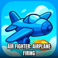 Air Fighter: Airplane Firing - Boss Battles game