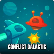 Conflict Galactic - Space Combat game