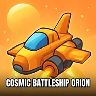 Cosmic Battleship Orion - Space Combat game