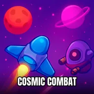 Cosmic Combat - Space Combat game