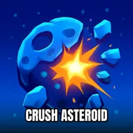 Crush Asteroid - Asteroid Dodge game