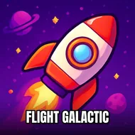 Flight Galactic - Galaxy Defense game
