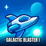 Galactic Blaster I - Alien Invasion game