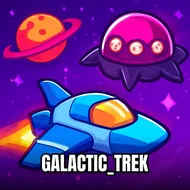 Galactic_trek - Galaxy Defense game