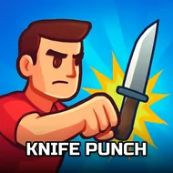 Knife Punch - Boss Battles game
