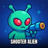 Shooter Alien - Alien Invasion game