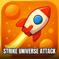 Strike Universe Attack - Galaxy Defense game