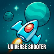Universe Shooter - Galaxy Defense game